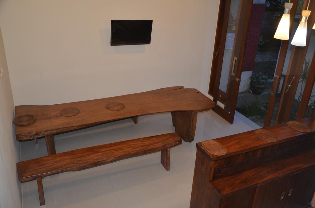 Shreya Guest House Ubud  Room photo